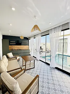 Satılır 4 otaqlı həyət evi 208 m²