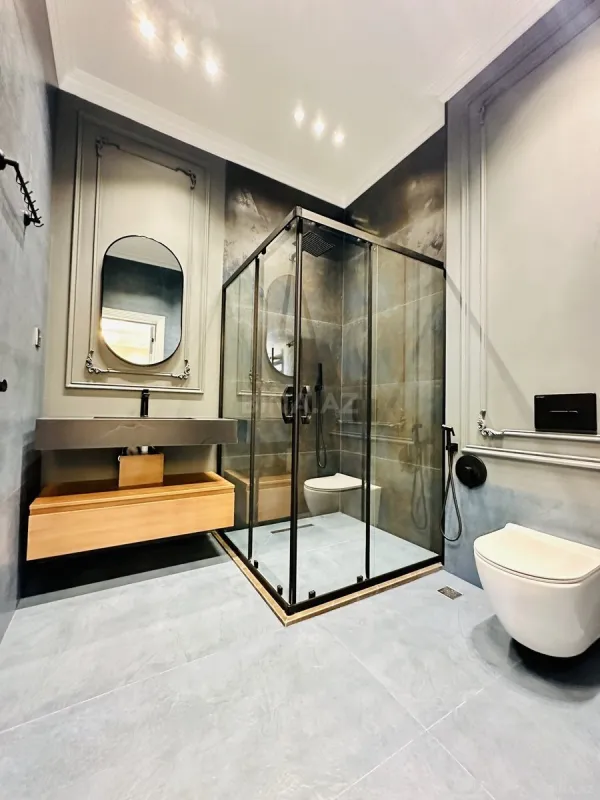 Satılır 4 otaqlı həyət evi 208 m²