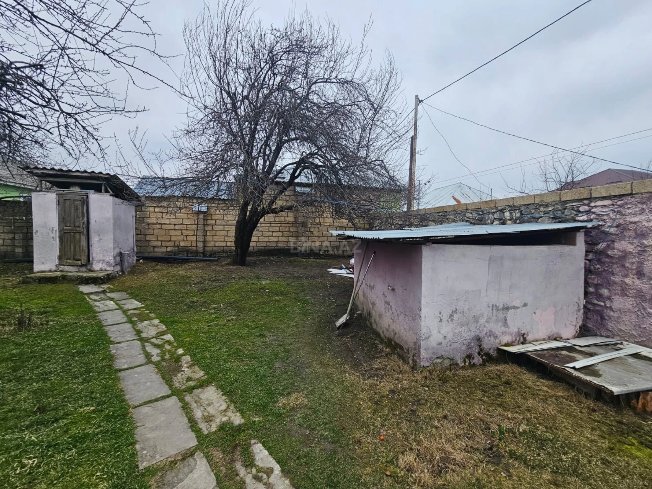 Satılır torpaq sahəsi 2 m²