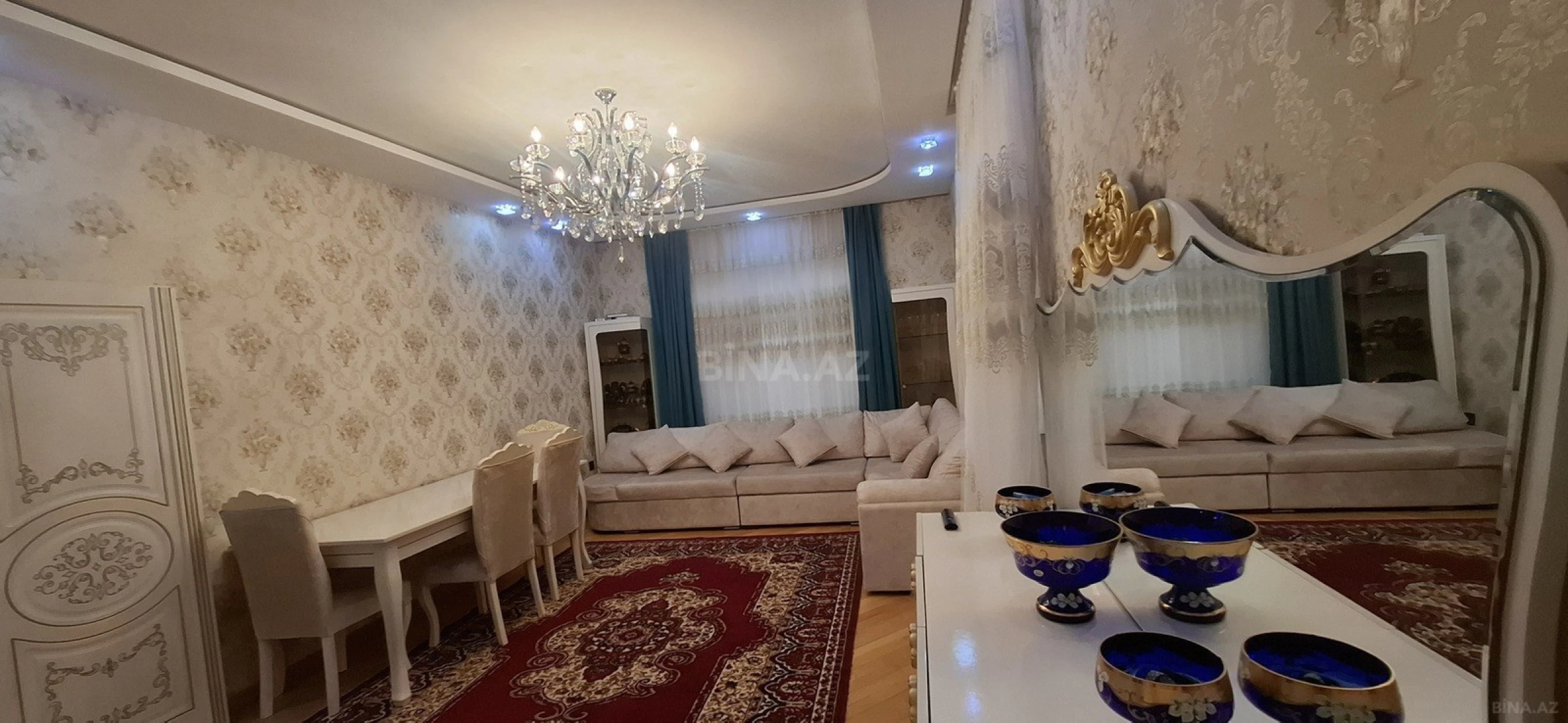 Satılır 6 otaqlı həyət evi 220 m²