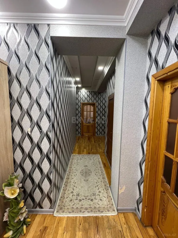 Satılır 3 otaqlı mənzil 101 m²