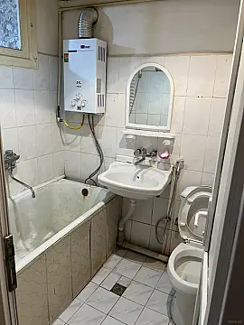 Kirayə verilir 1 otaqlı mənzil 35 m²