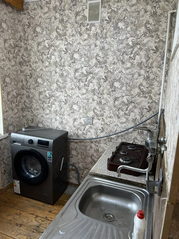 Kirayə verilir 1 otaqlı mənzil 35 m²