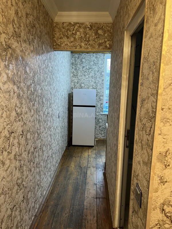 Kirayə verilir 1 otaqlı mənzil 35 m²