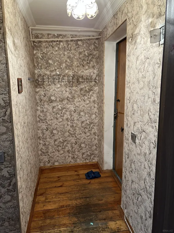 Kirayə verilir 1 otaqlı mənzil 35 m²