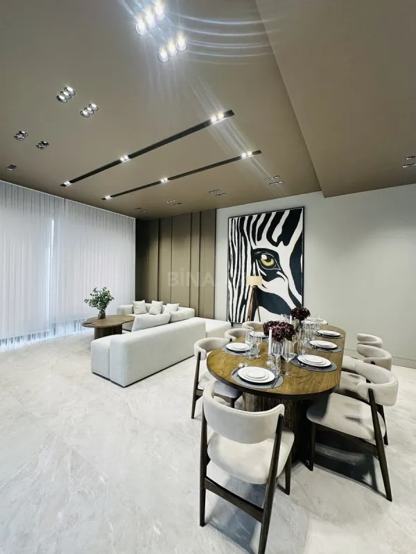 Satılır 4 otaqlı həyət evi 200 m²