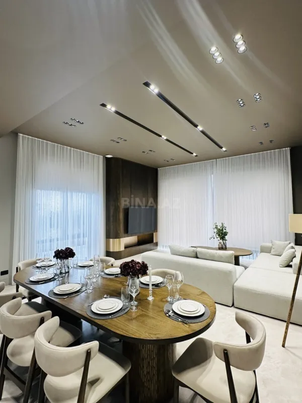 Satılır 4 otaqlı həyət evi 200 m²