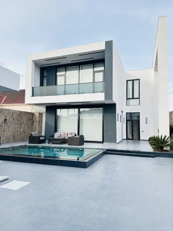 Satılır 4 otaqlı həyət evi 200 m²