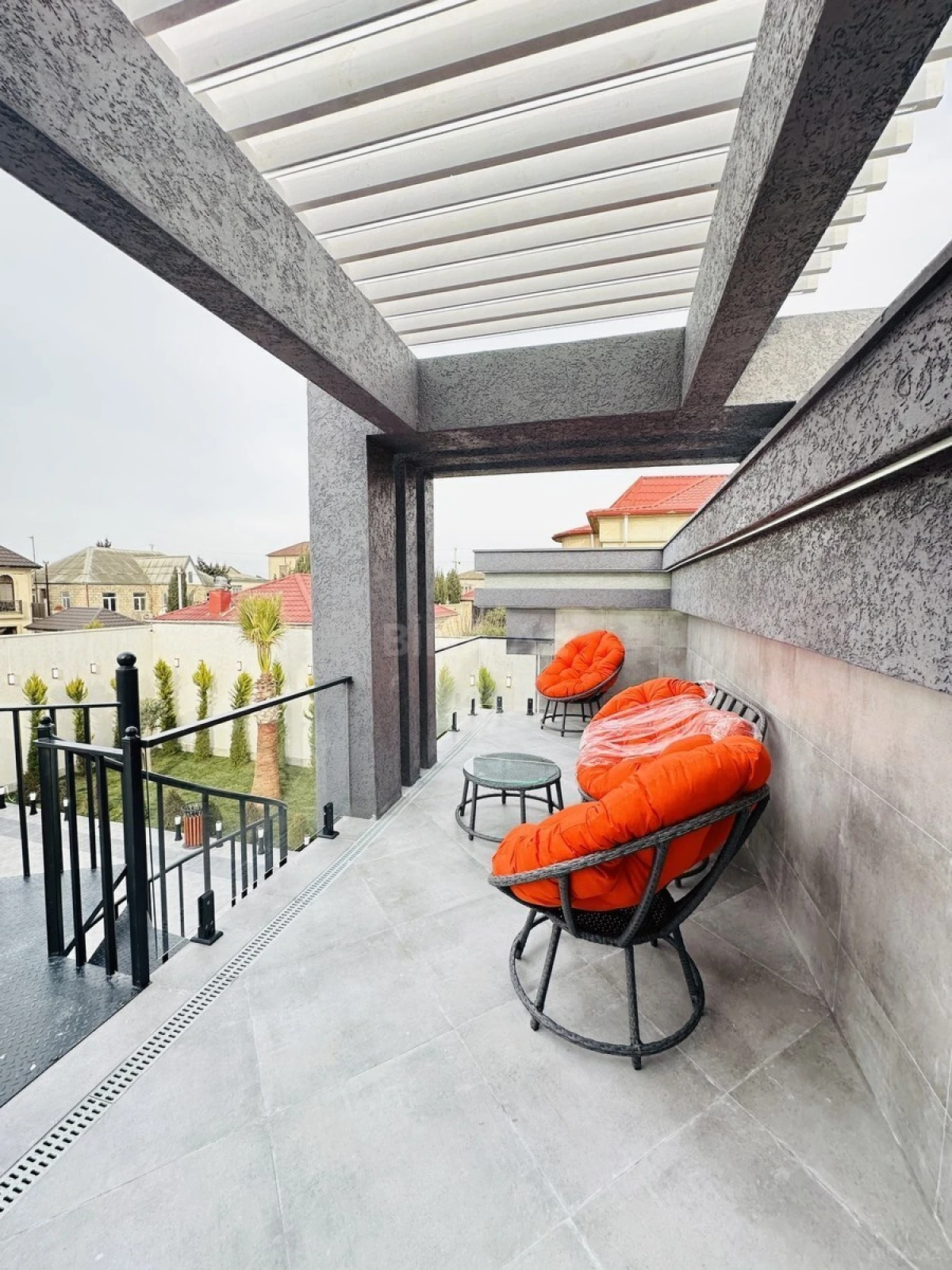 Satılır 5 otaqlı həyət evi 220 m²