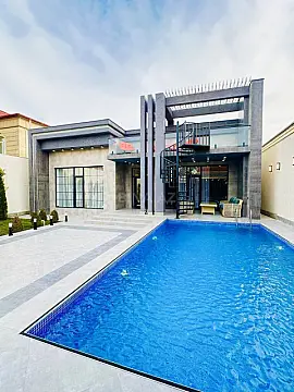 Satılır 5 otaqlı həyət evi 220 m²