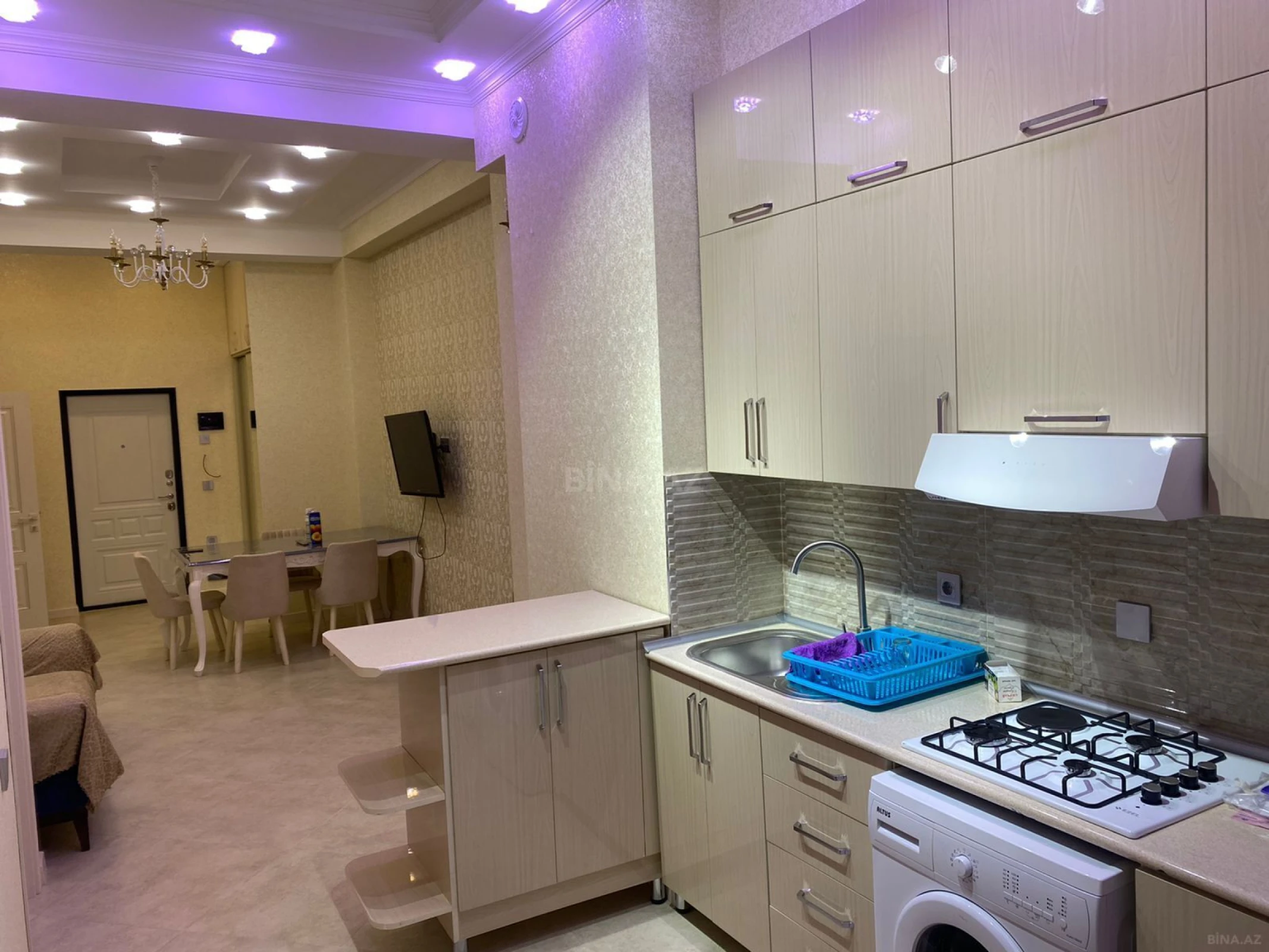 Satılır 3 otaqlı mənzil 70 m²