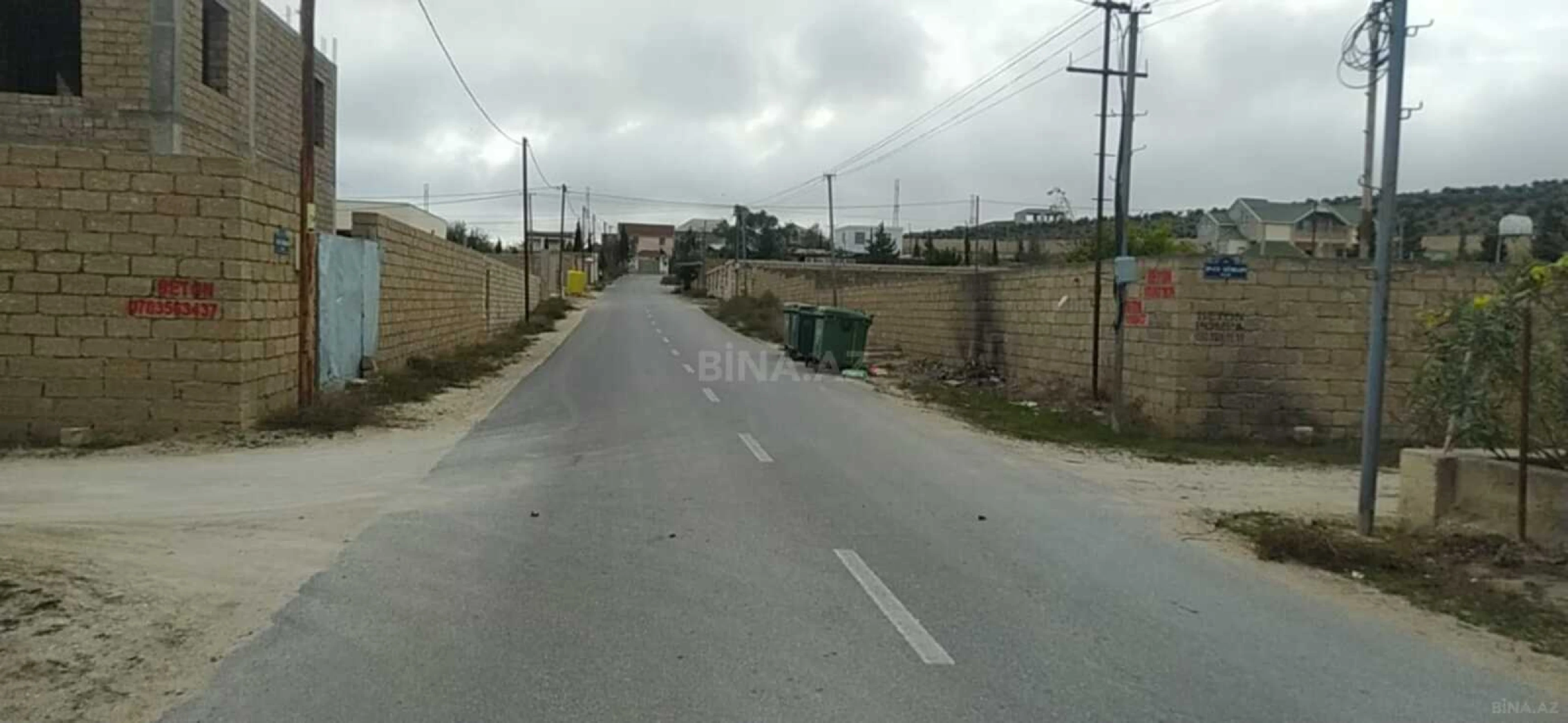 Satılır torpaq sahəsi 6 m²