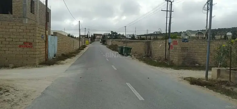 Satılır torpaq sahəsi 6 m²