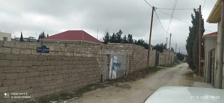 Satılır torpaq sahəsi 6 m²