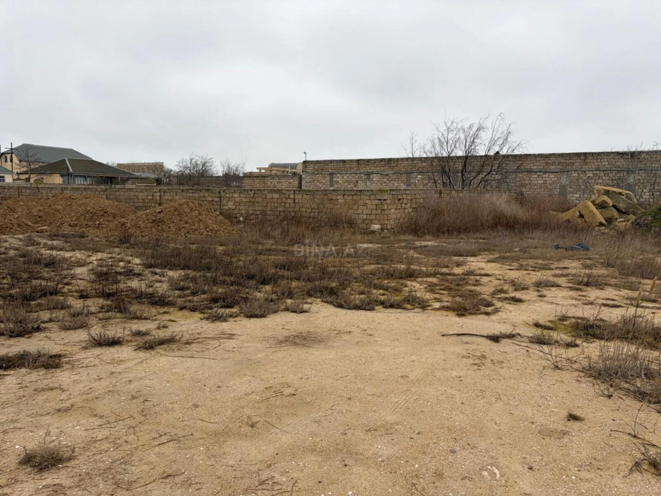 Satılır torpaq sahəsi 25 m²