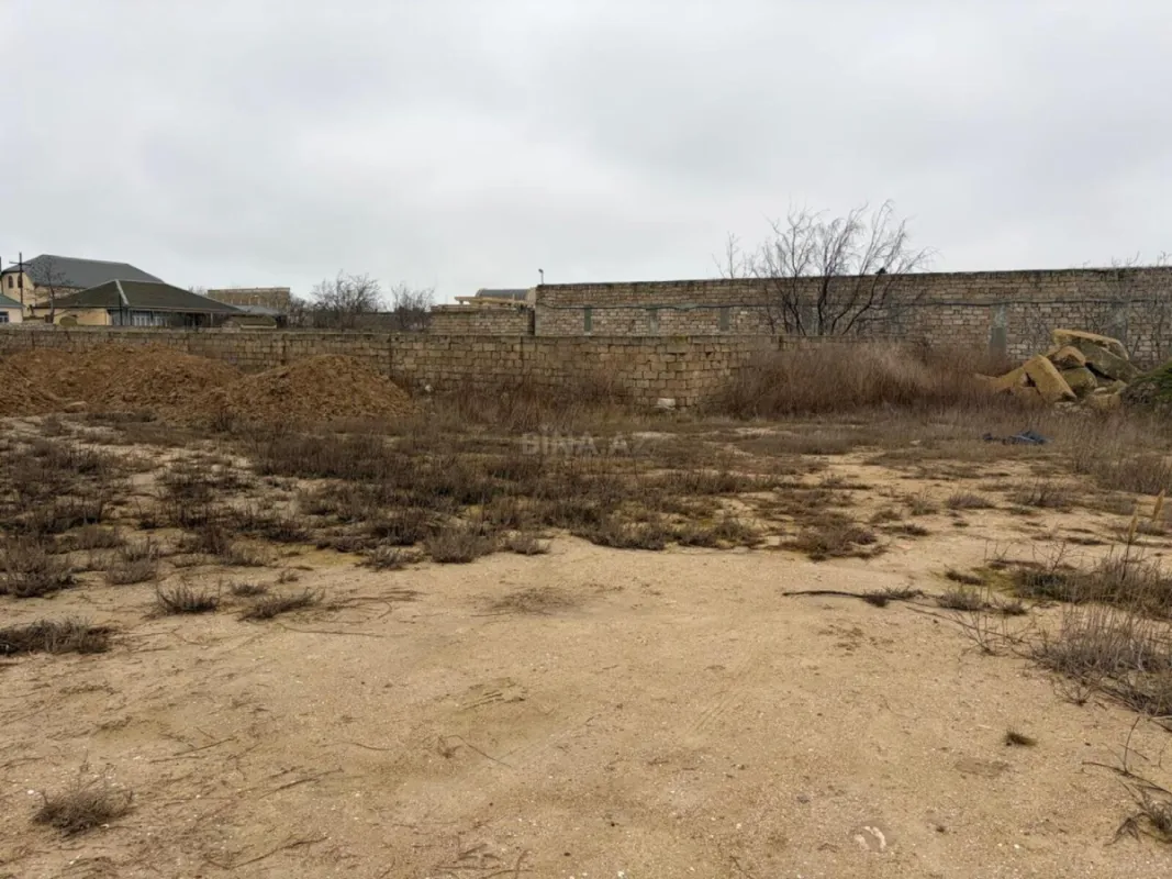 Satılır torpaq sahəsi 25 m²