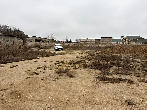 Satılır torpaq sahəsi 25 m²