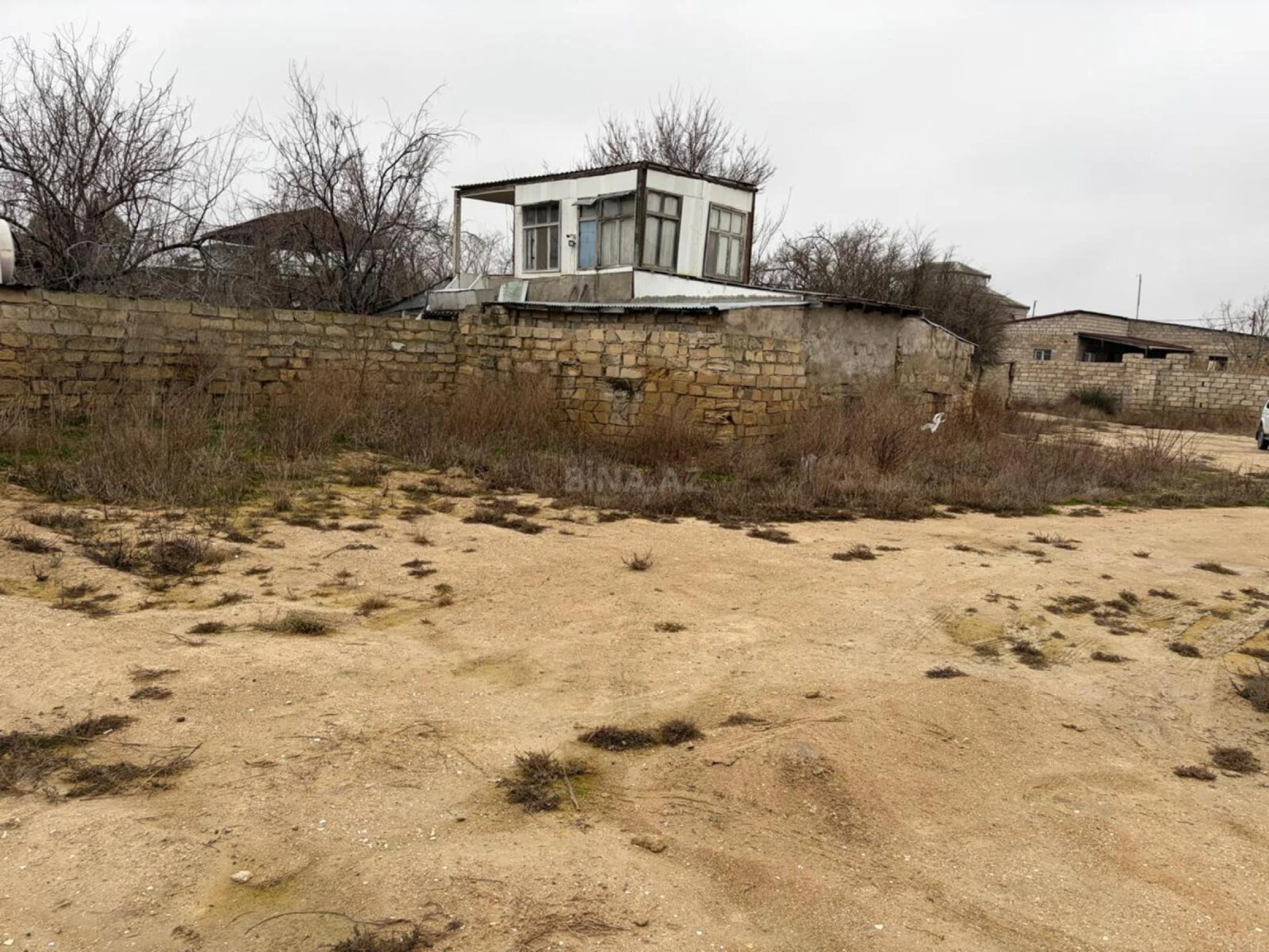 Satılır torpaq sahəsi 25 m²