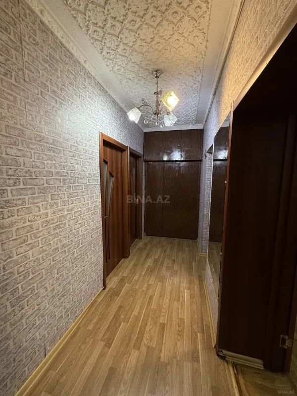 Kirayə verilir 4 otaqlı mənzil 110 m²