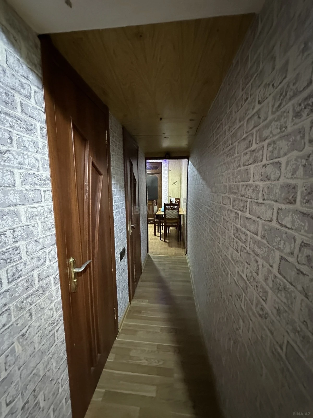 Kirayə verilir 4 otaqlı mənzil 110 m²