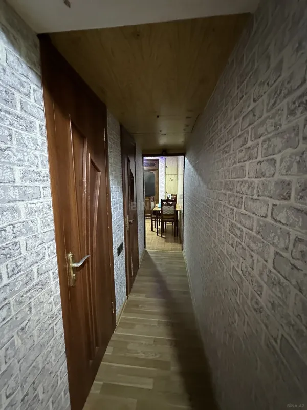 Kirayə verilir 4 otaqlı mənzil 110 m²