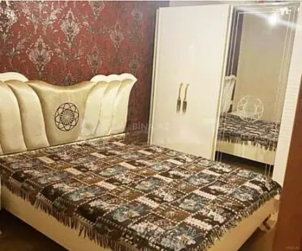 Kirayə verilir 4 otaqlı mənzil 110 m²