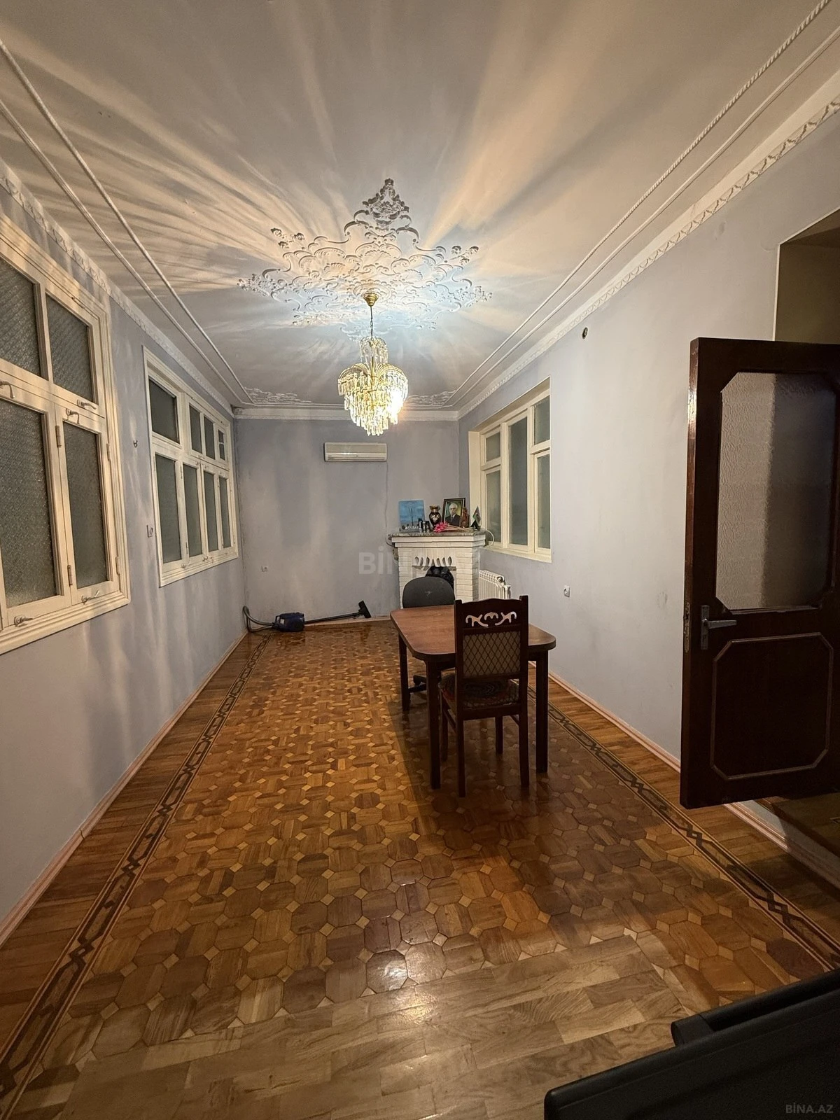 Kirayə verilir 4 otaqlı mənzil 110 m²