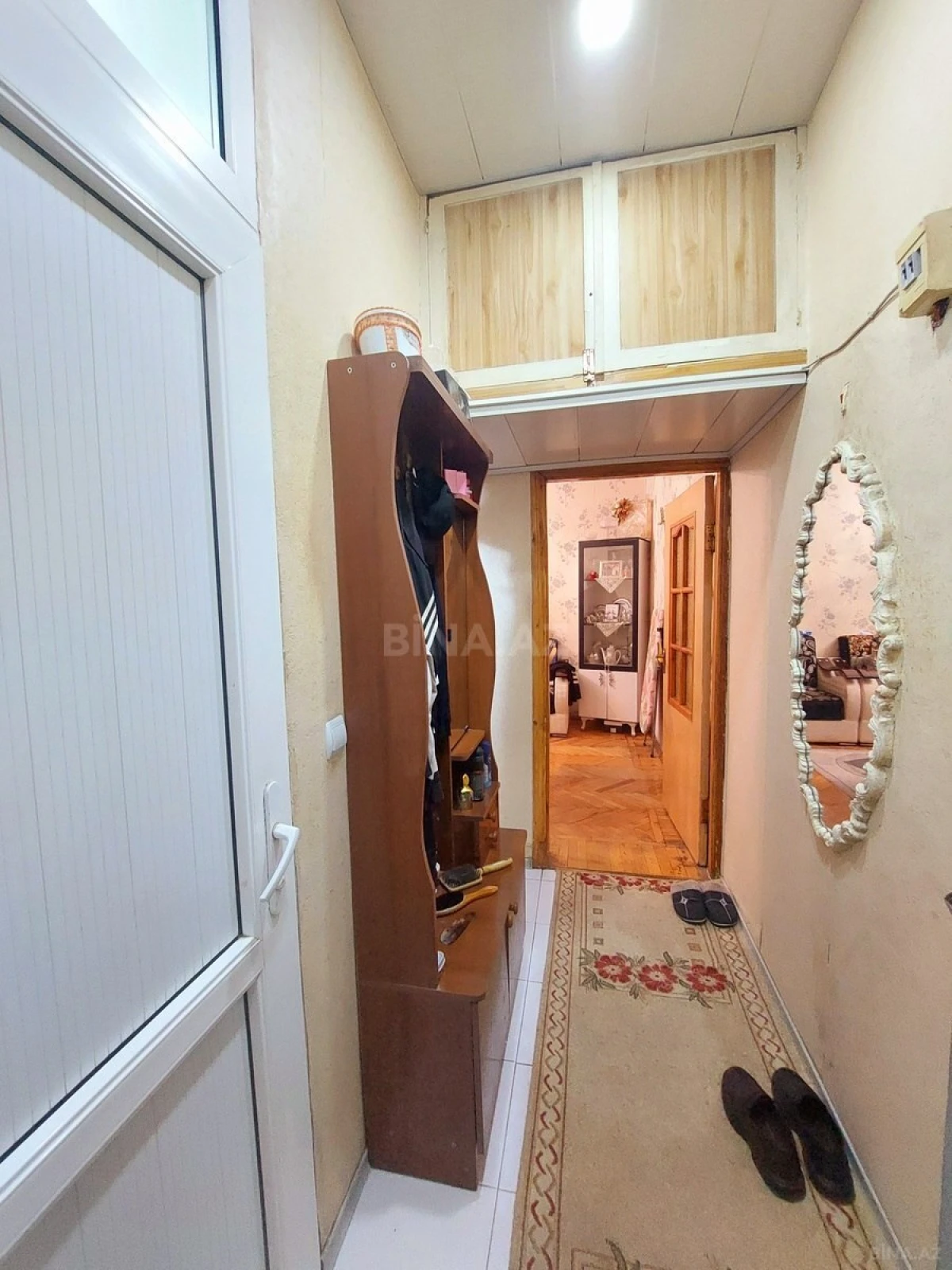 Satılır 2 otaqlı mənzil 55 m²
