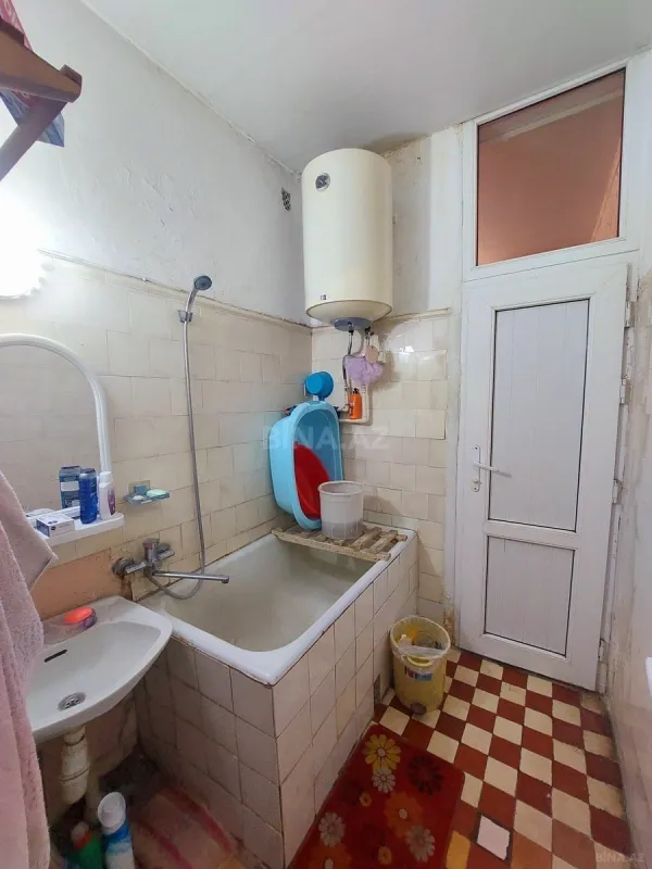 Satılır 2 otaqlı mənzil 55 m²