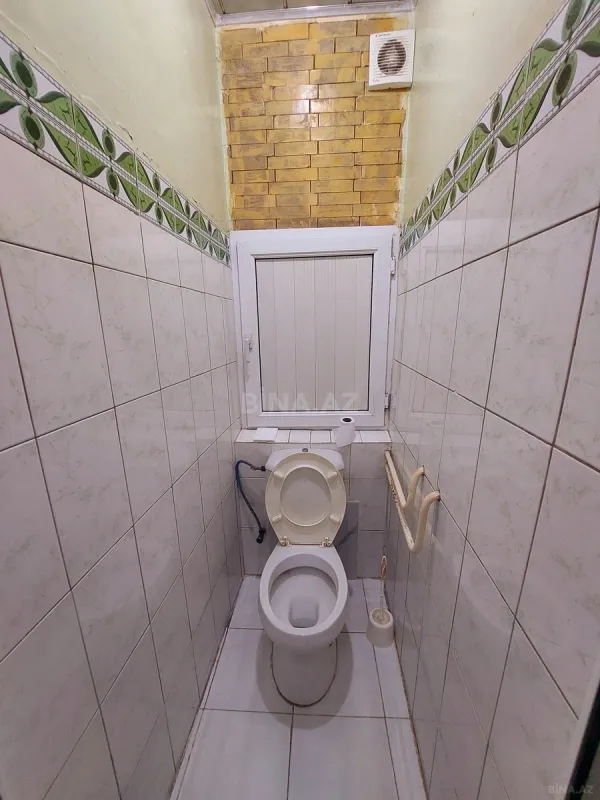 Satılır 2 otaqlı mənzil 55 m²