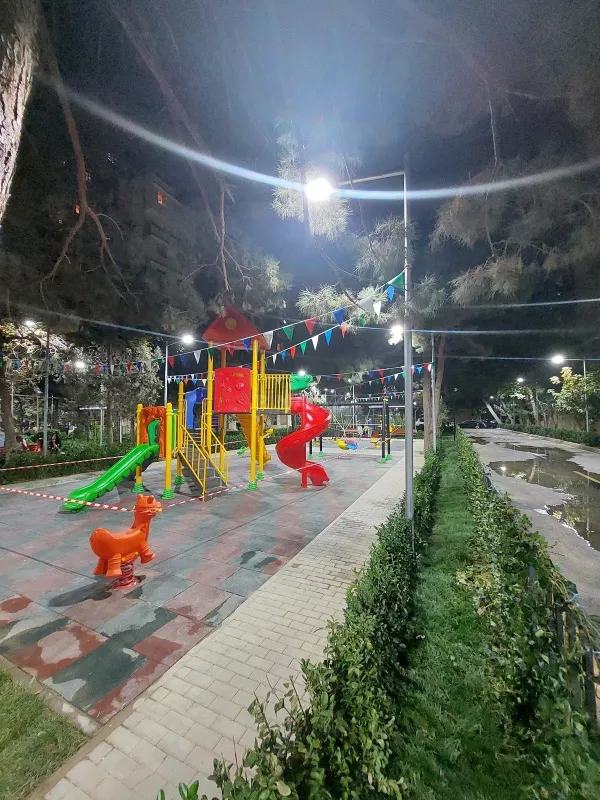 Satılır 2 otaqlı mənzil 55 m²