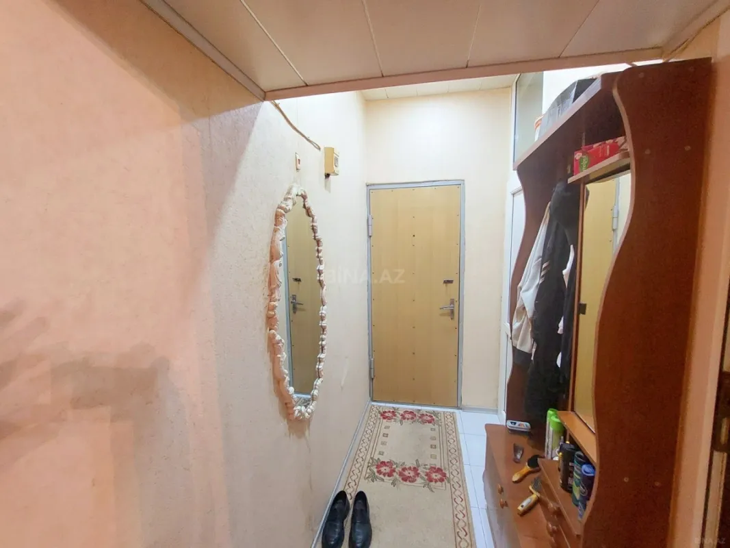 Satılır 2 otaqlı mənzil 55 m²