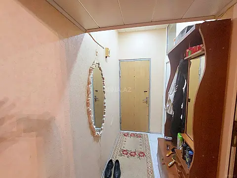 Satılır 2 otaqlı mənzil 55 m²