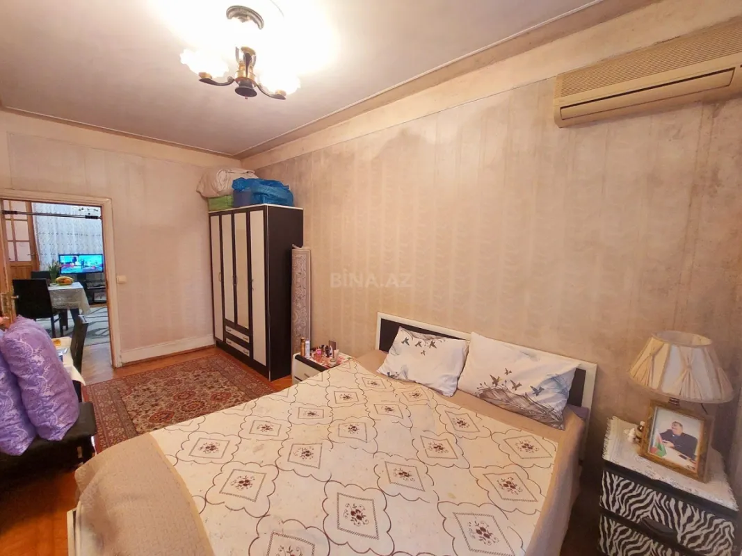 Satılır 2 otaqlı mənzil 55 m²