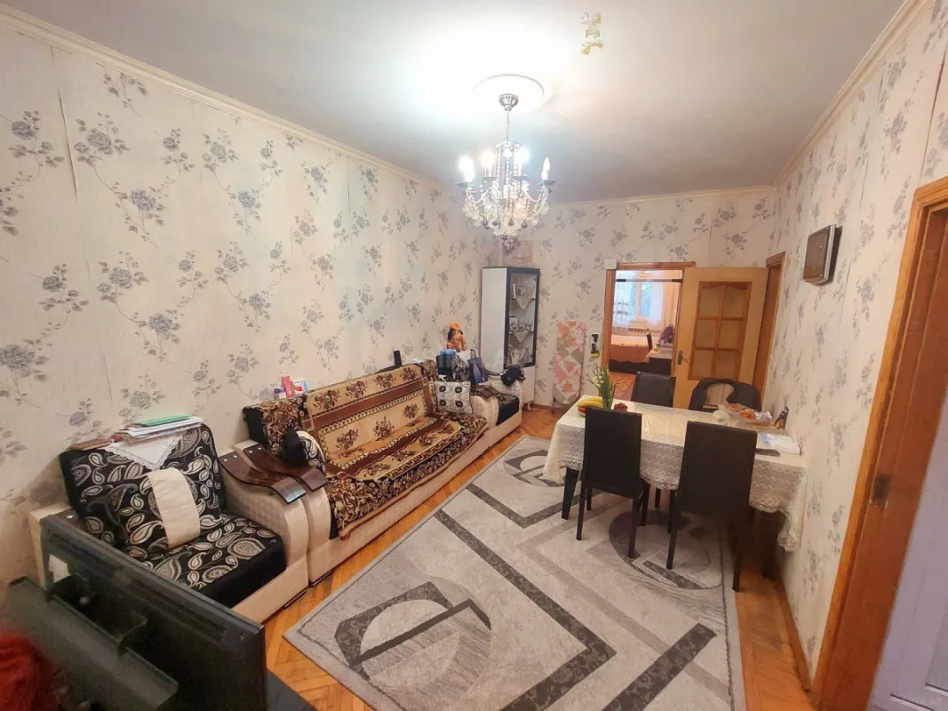 Satılır 2 otaqlı mənzil 55 m²