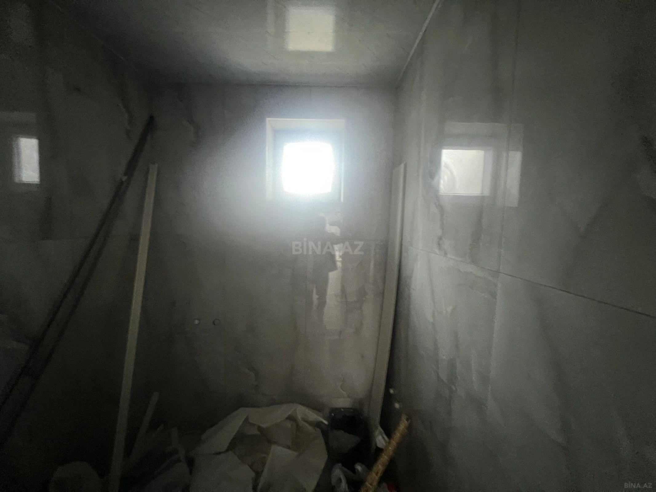 Satılır 4 otaqlı həyət evi 100 m²