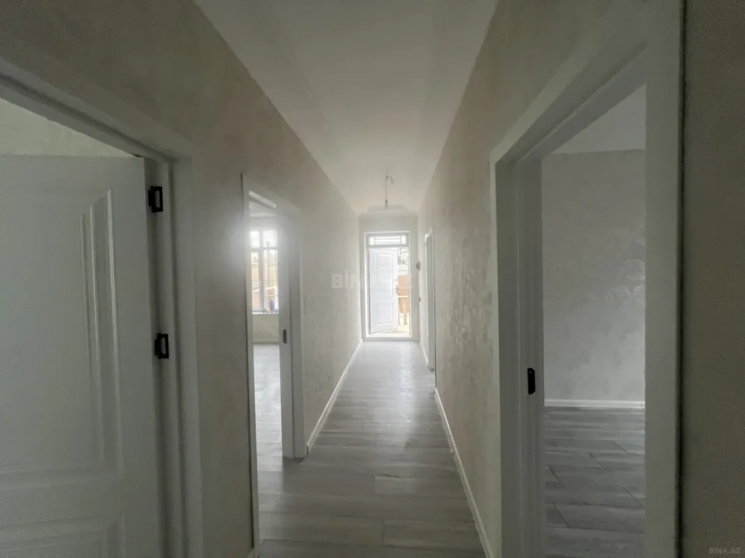 Satılır 4 otaqlı həyət evi 100 m²