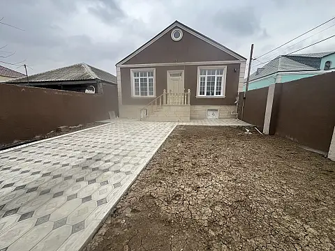 Satılır 4 otaqlı həyət evi 100 m² — Bakı, Biləcəri 4 otaq 100.00 m²