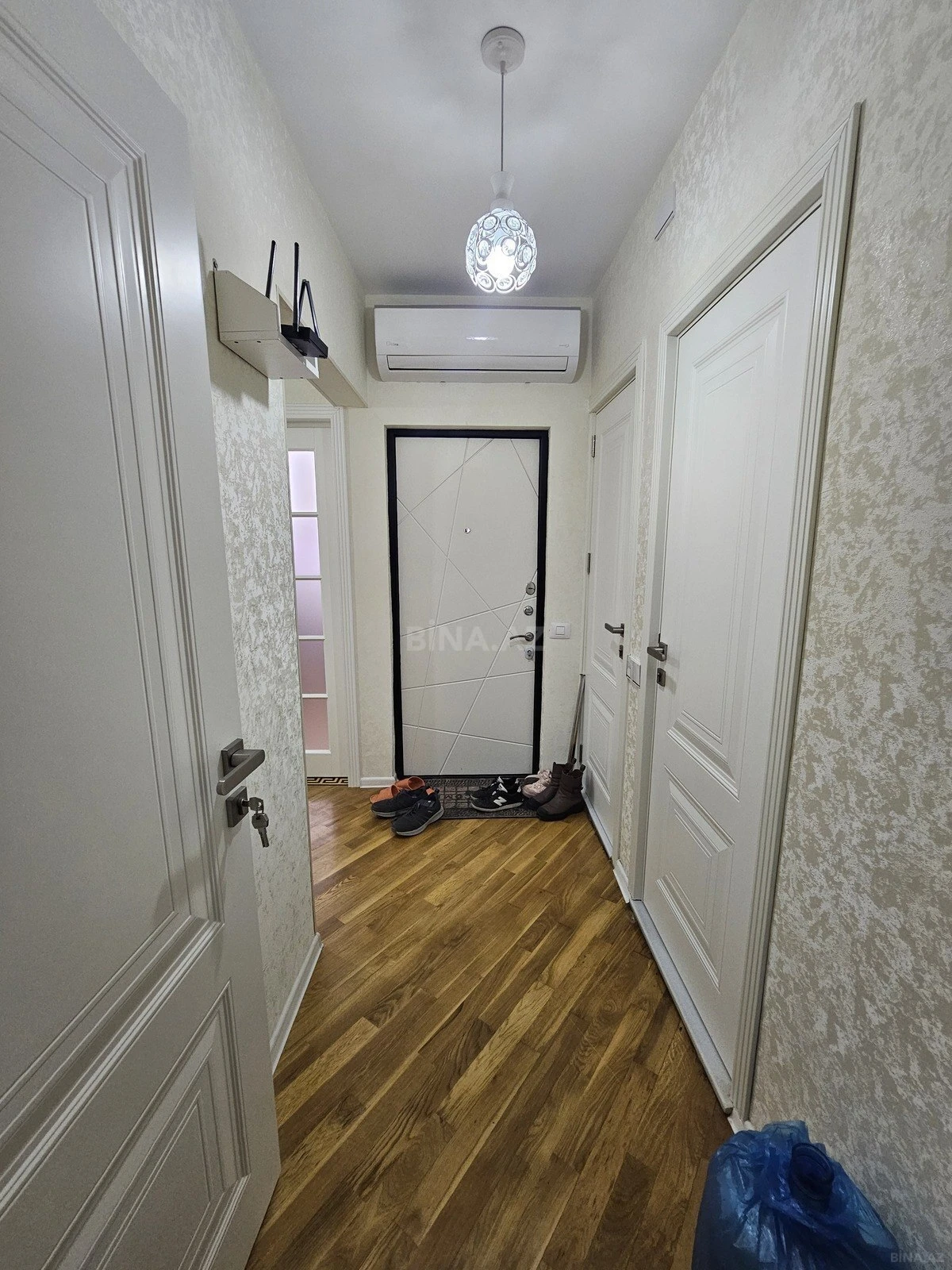 Satılır 3 otaqlı mənzil 75 m²