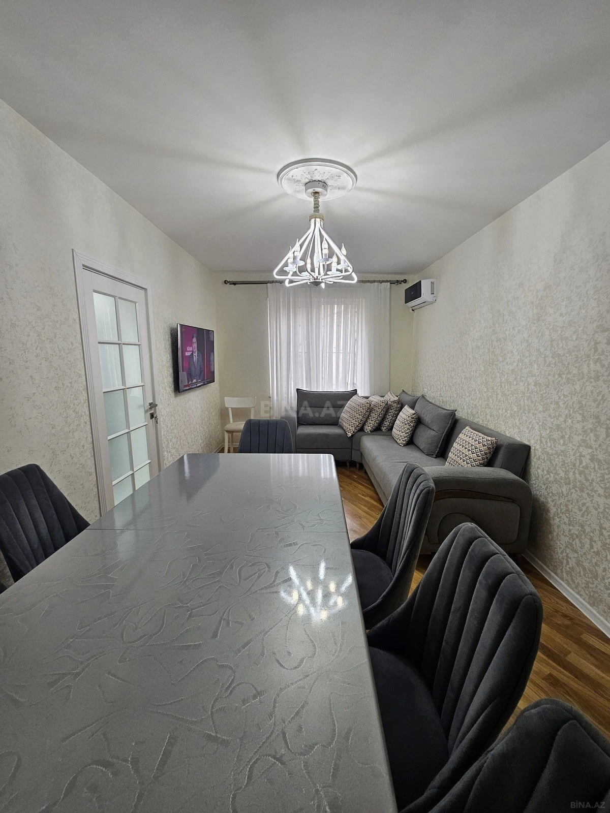 Satılır 3 otaqlı mənzil 75 m²