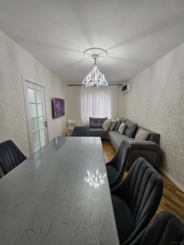 Satılır 3 otaqlı mənzil 75 m²