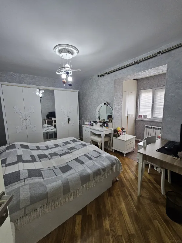 Satılır 3 otaqlı mənzil 75 m²