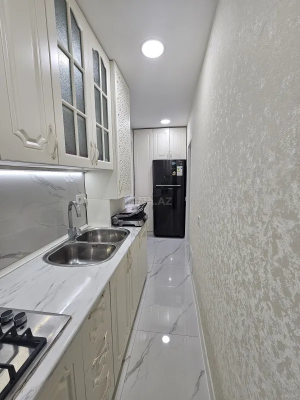 Satılır 3 otaqlı mənzil 75 m²