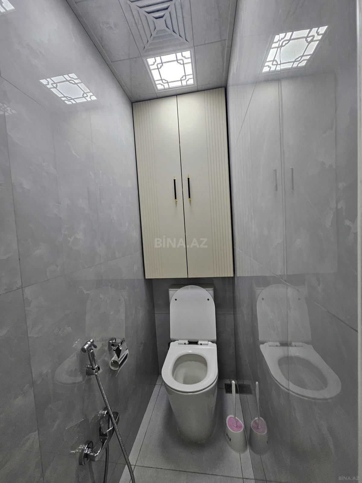 Satılır 3 otaqlı mənzil 75 m²