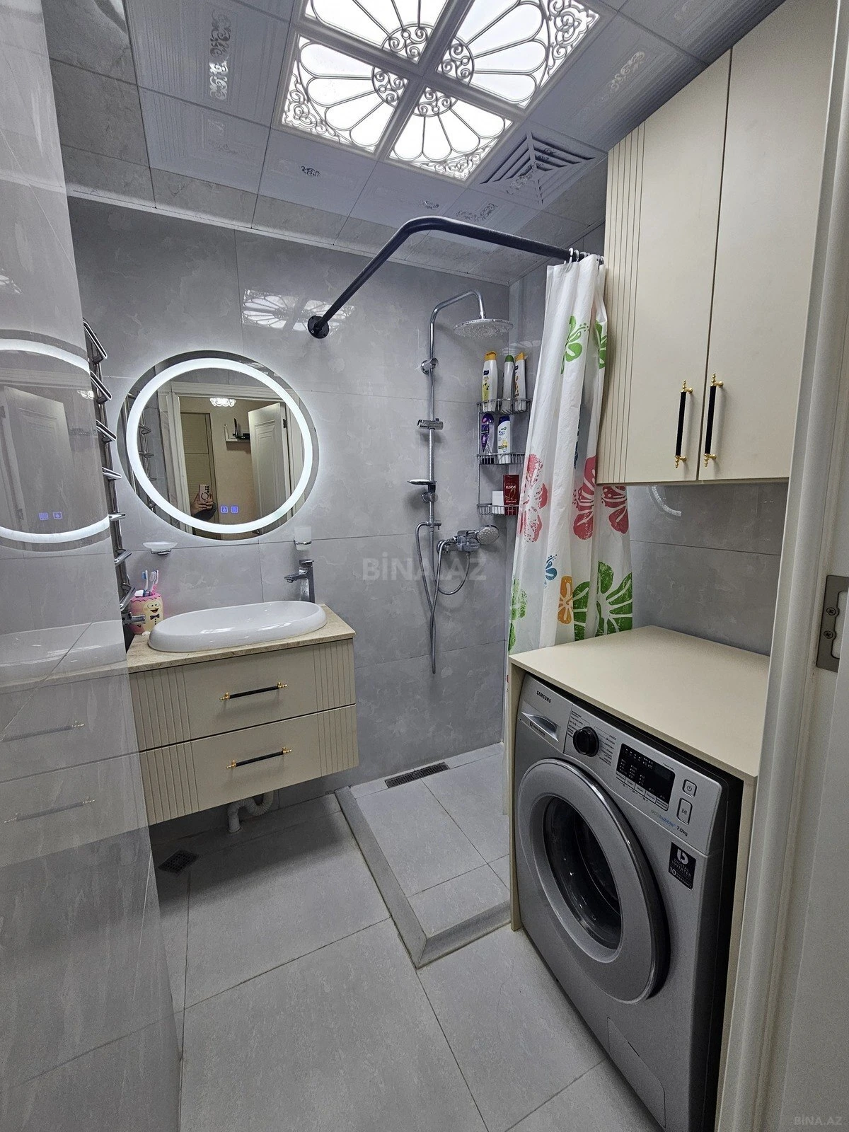 Satılır 3 otaqlı mənzil 75 m²