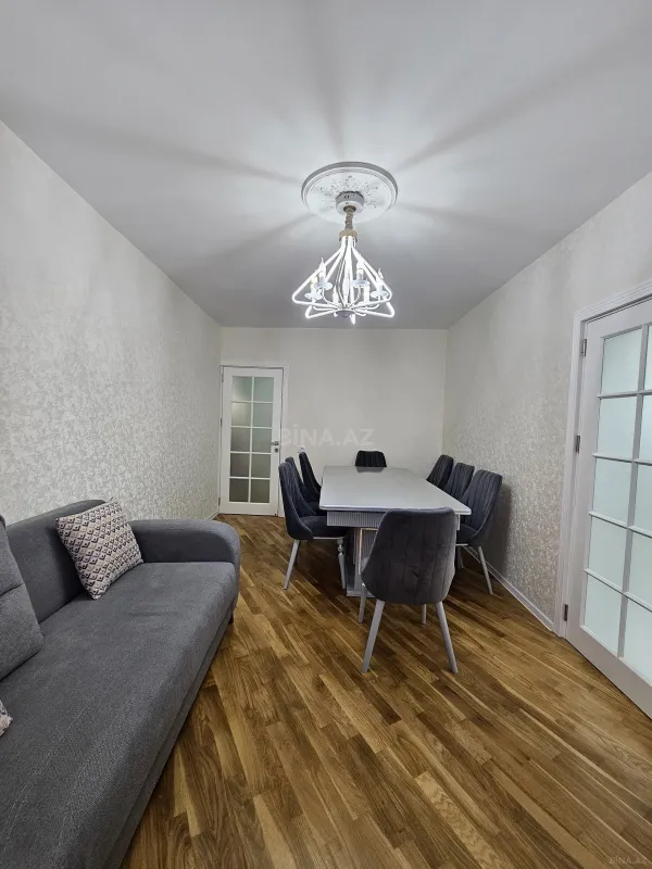 Satılır 3 otaqlı mənzil 75 m²