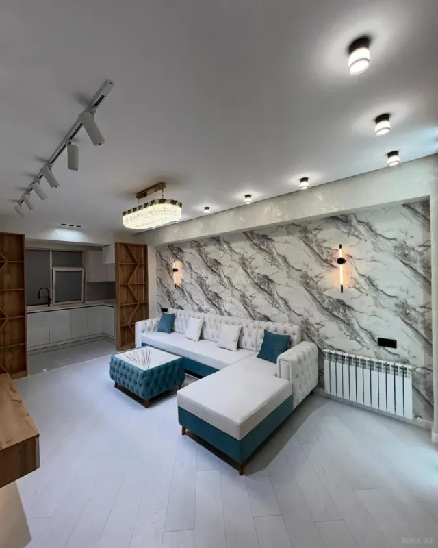 Kirayə verilir 2 otaqlı mənzil 56 m²