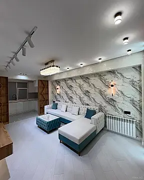 Kirayə verilir 2 otaqlı mənzil 56 m² — Bakı, Həzi Aslanov qəs. 2 otaq 56.00 m²