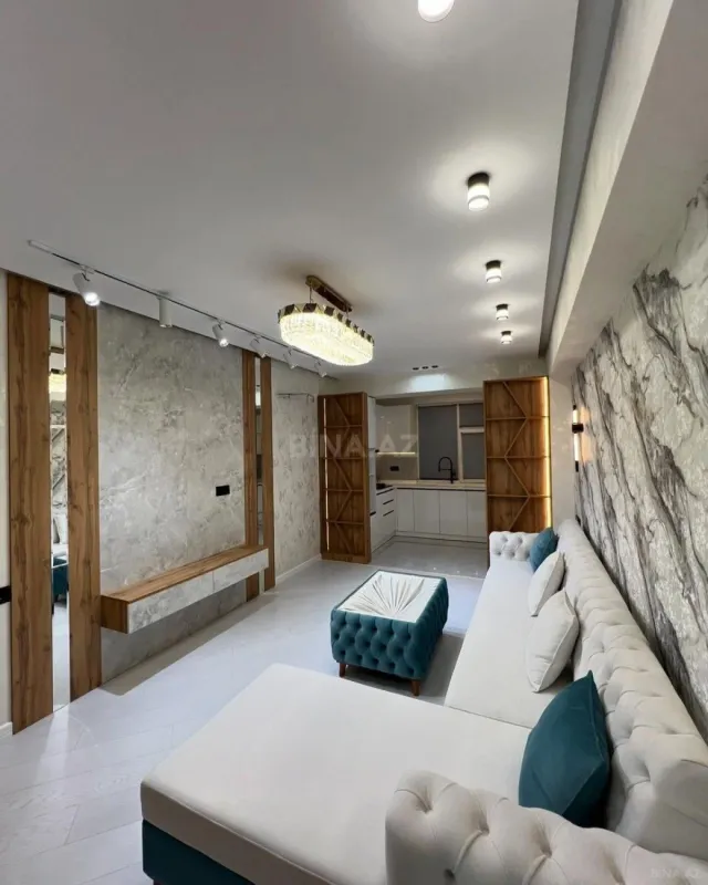 Kirayə verilir 2 otaqlı mənzil 56 m²