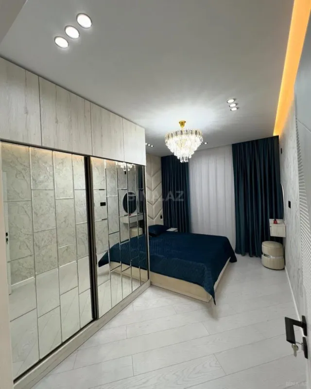 Kirayə verilir 2 otaqlı mənzil 56 m²
